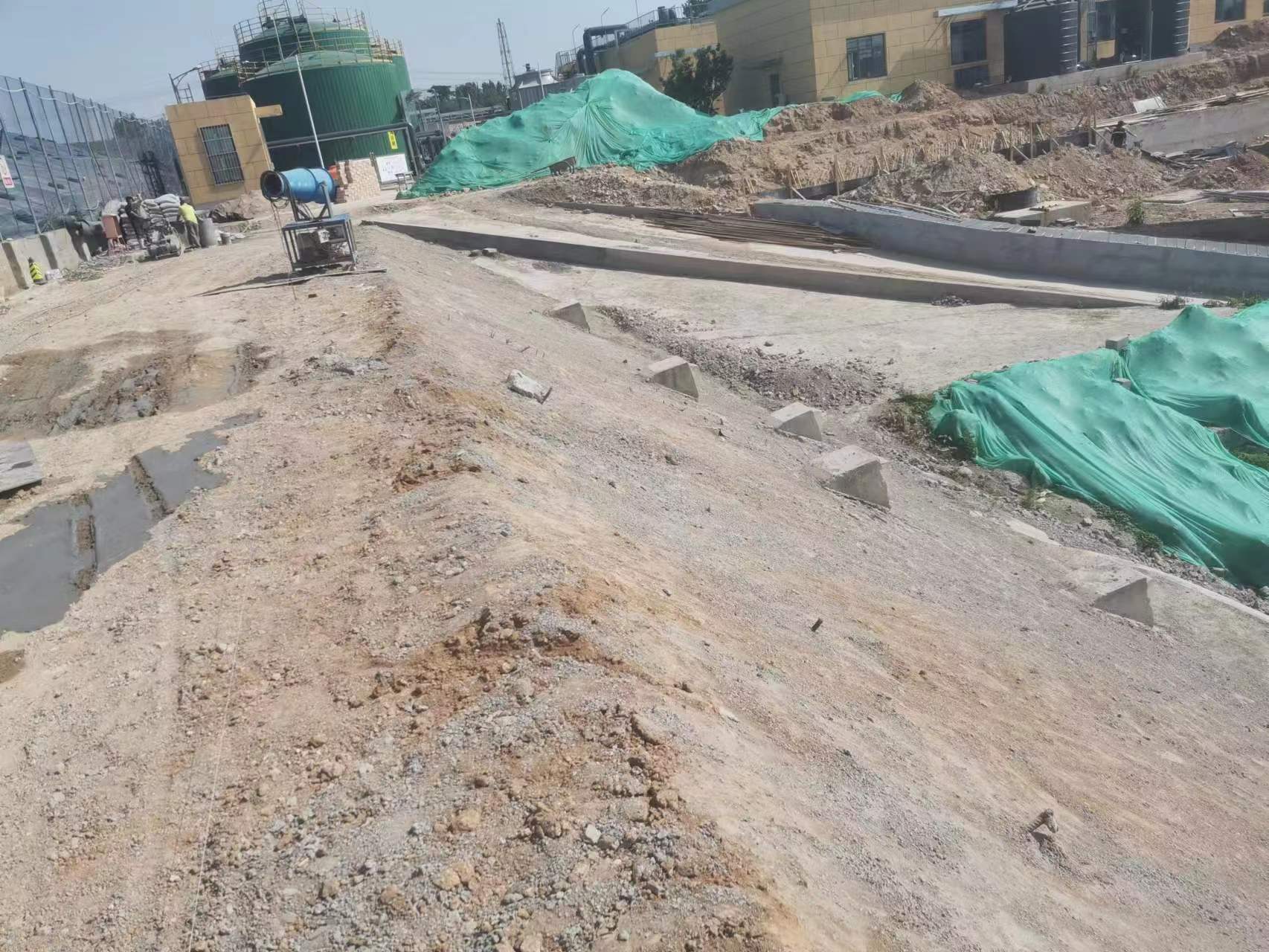 连山岩石基础灌浆帷幕灌浆