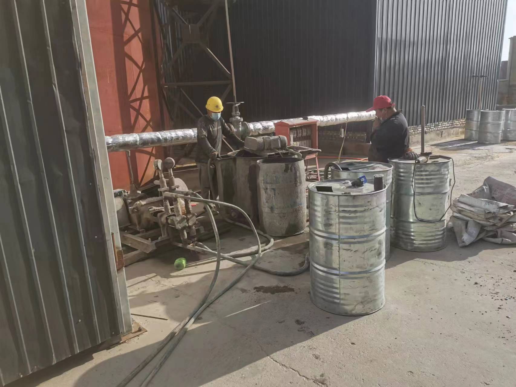 连山隧道压浆施工工艺!